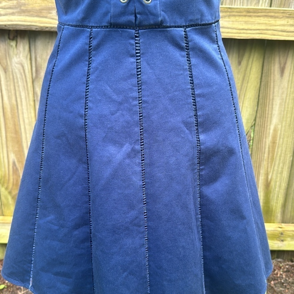 Parker NY “Athena” dress, size Large - Picture 4 of 11